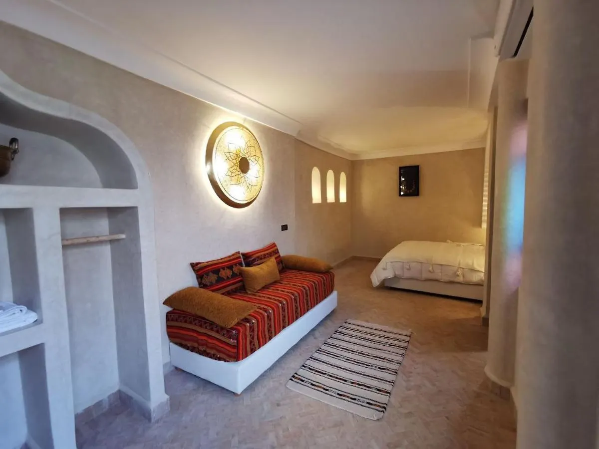 Riad Bijoux Marrakesh