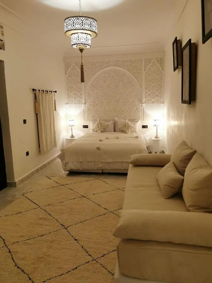 Riad Bijoux Marrakesh Marokko
