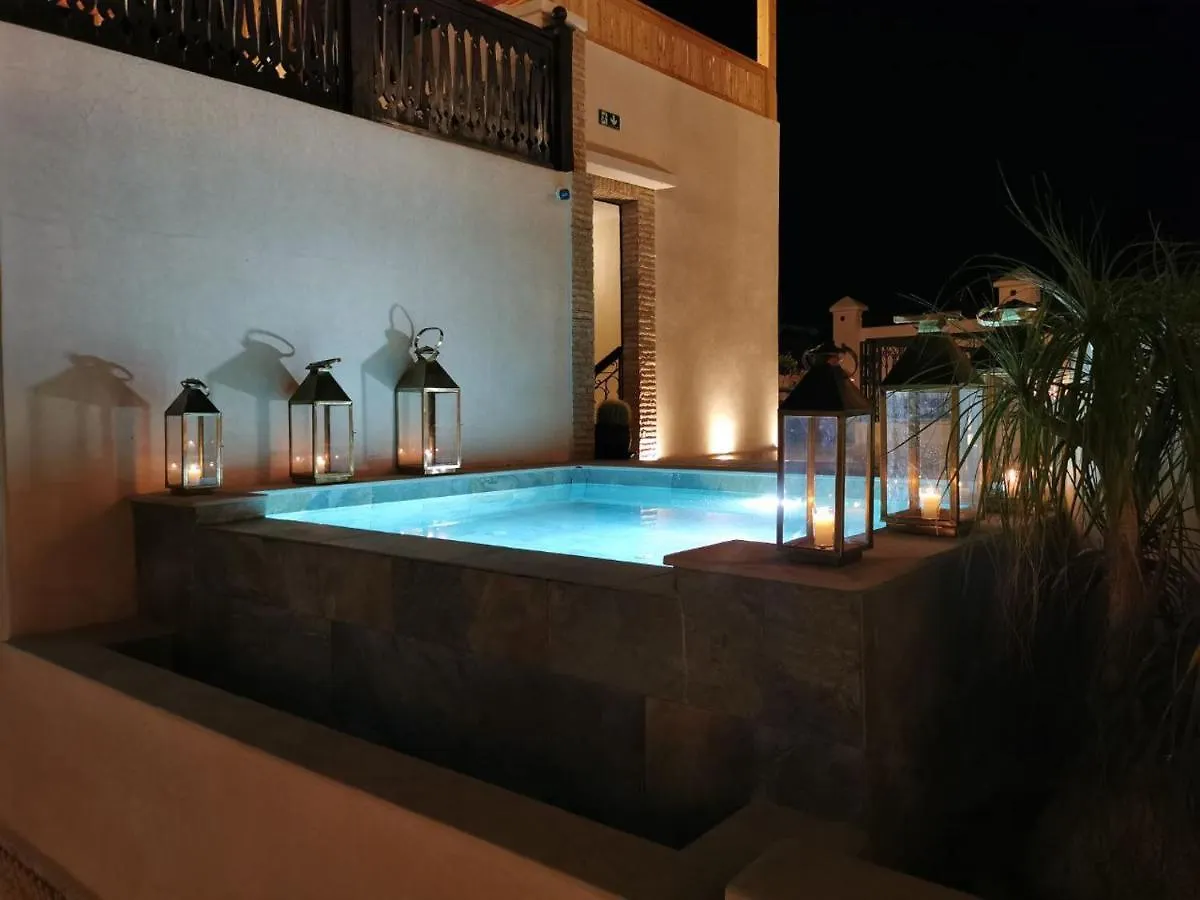 Riad Bijoux Marrakesh
