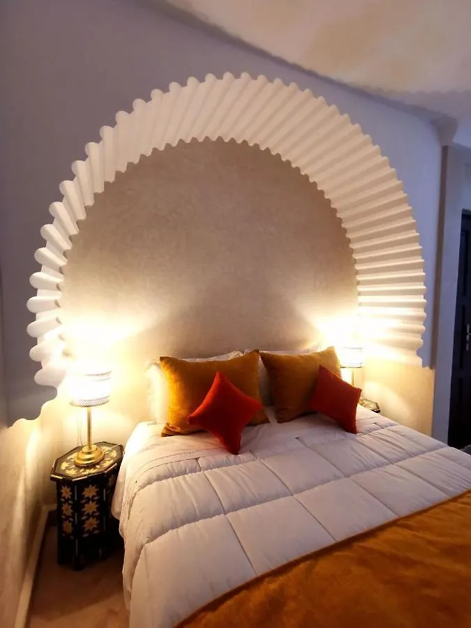Riad Bijoux Marrakesh