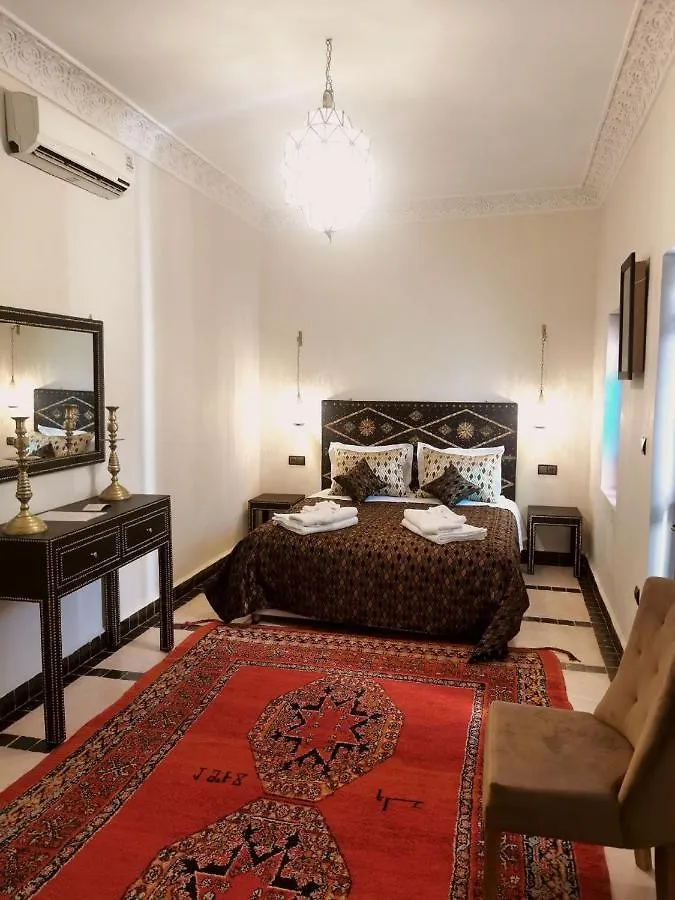 Riad Bijoux Marrakesh 0*,