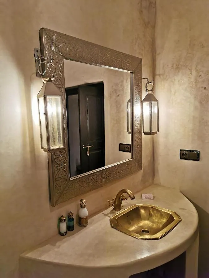 Riad Bijoux Marrakesh Morocco