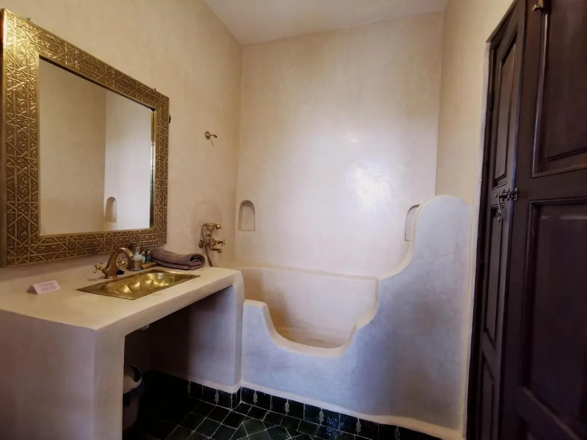 Riad Bijoux Marrakesh Marokko