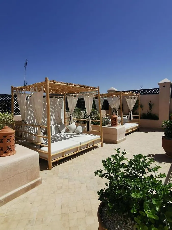 Riad Bijoux Marrakesh