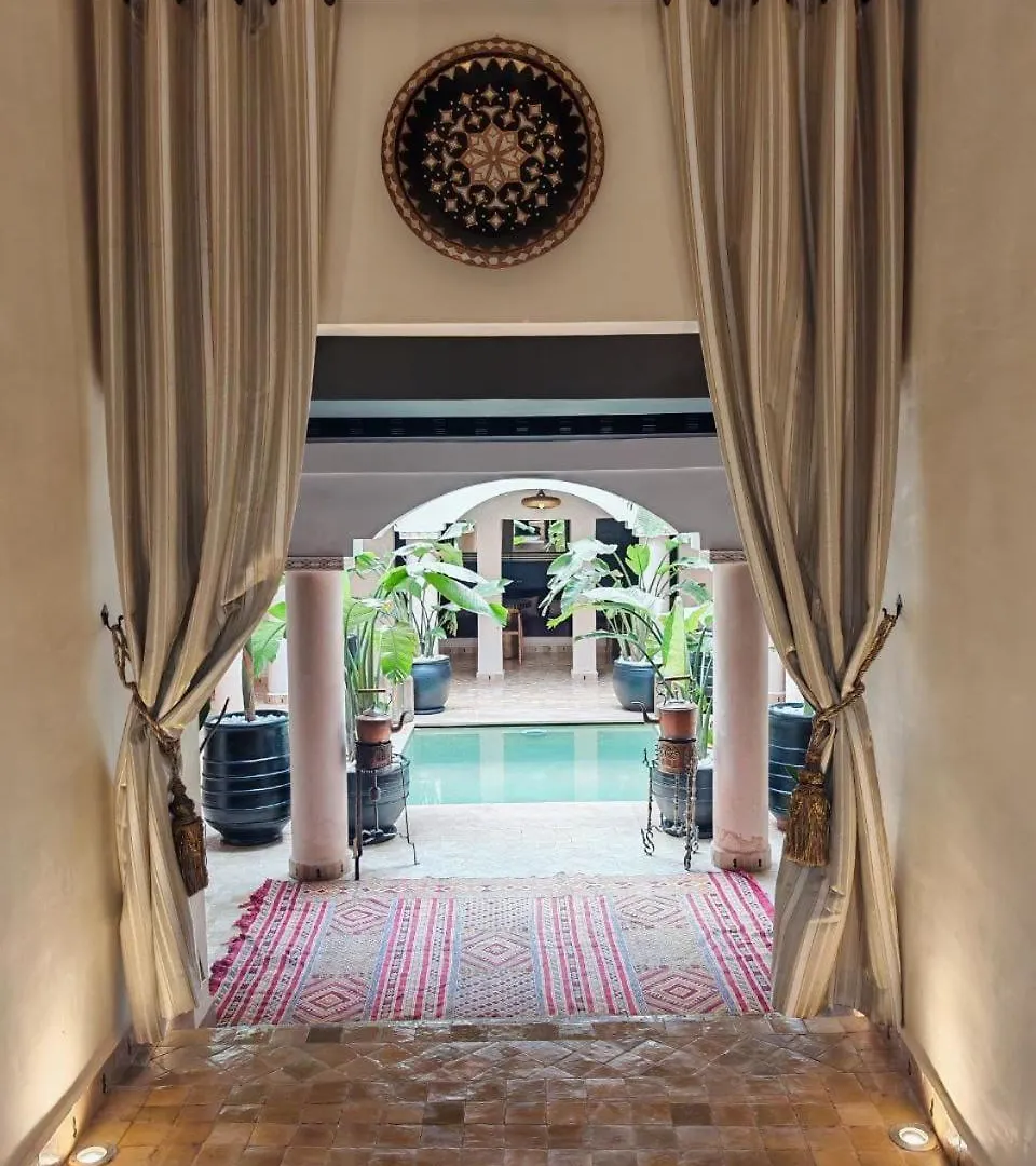 Riad Bijoux Marrakesh
