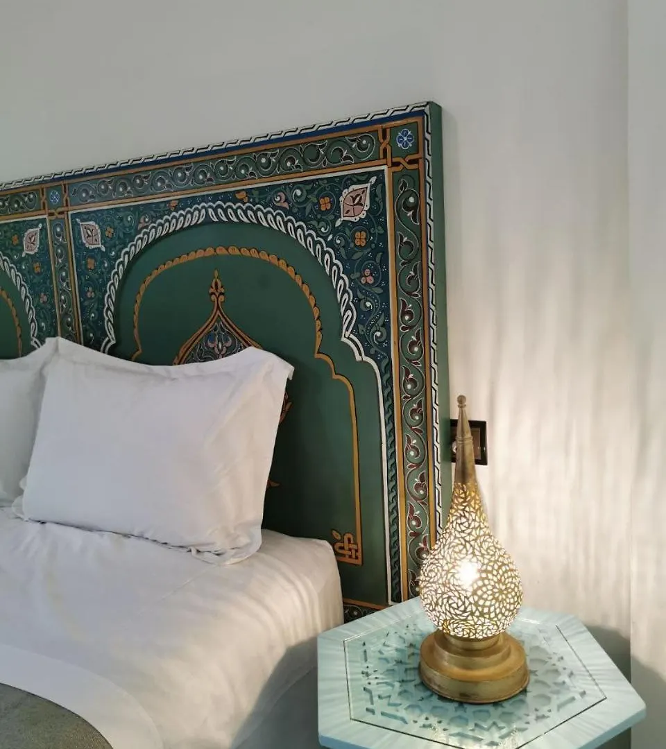 Riad Bijoux Marrakesh Marokko