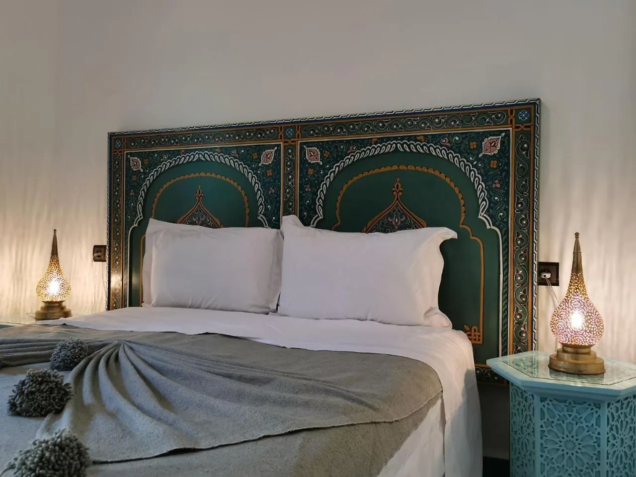 Riad Bijoux Marrakesh Marokko