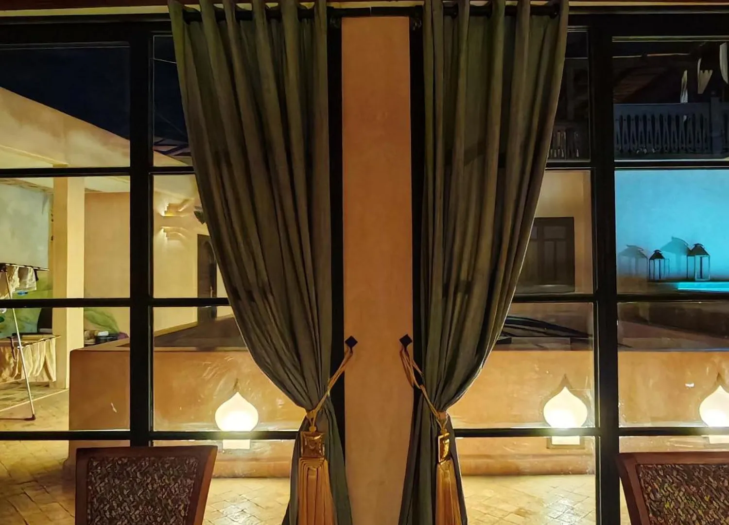 Riad Bijoux Marrakesh Marokko