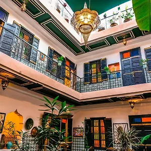 Riad Nouceiba Marrakech, Marrakesch