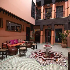 Riad Sultan Suleiman, Marraquexe
