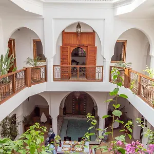Frühstückspension Dar Talah, Marrakesch