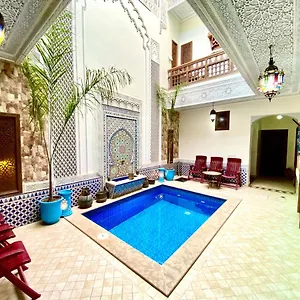 Gasthof Nouhal, Marrakesch