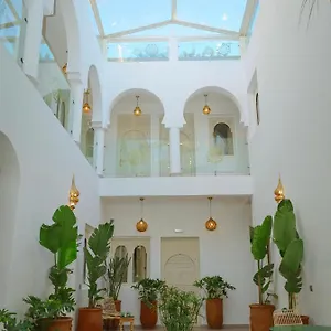 Riad Dar Blanche, Marrakesch