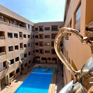 Mar Kech Apartahotel