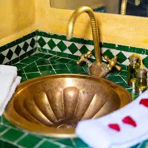 Riad Full Moon, Marraquexe