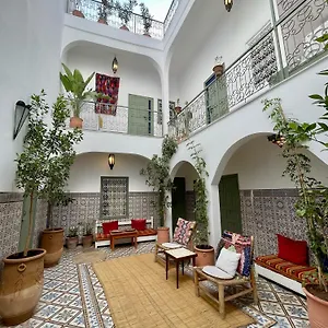 Hostel Yu Yu, Marrakesch