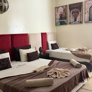 Gasthof Dar Chadia, Marrakesch