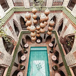Challa Restaurant&spa Marrakesh