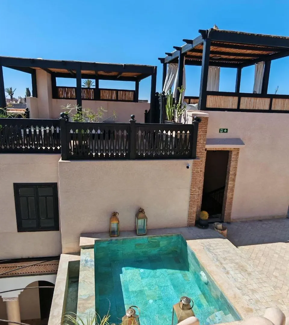Riad Bijoux Marrakesh