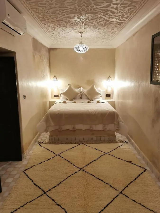 Riad Bijoux Marrakesh 0*,