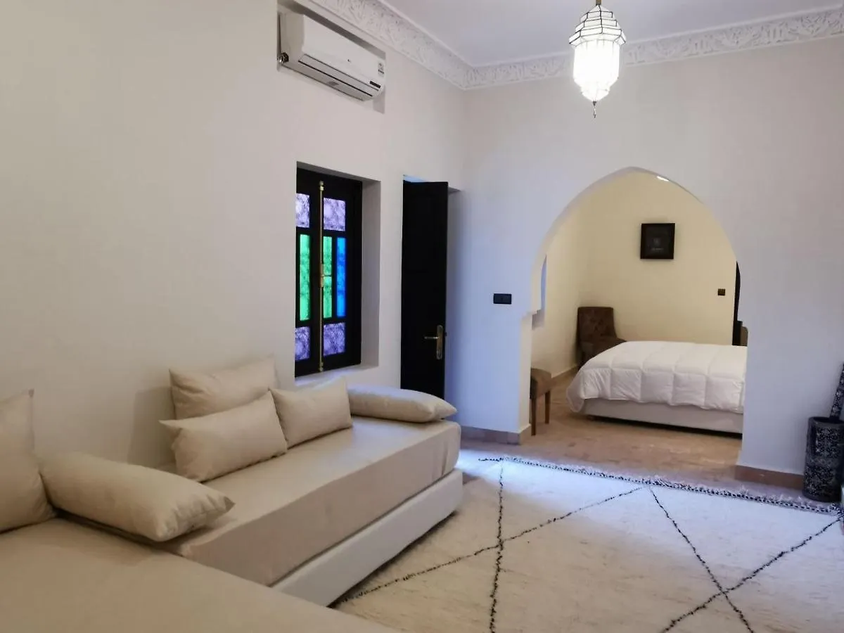 Riad Bijoux Marrakesh Marruecos