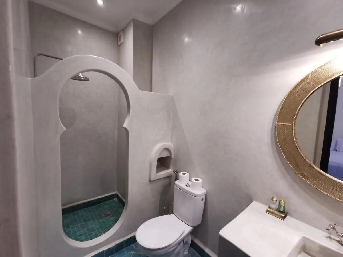 Riad Bijoux Marrakesh Morocco