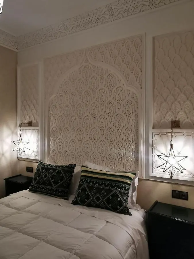 Riad Bijoux Marrakesh
