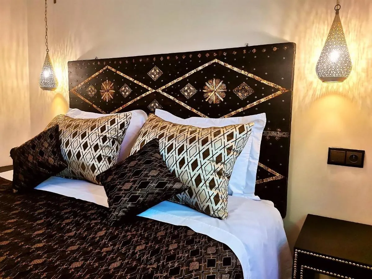 Riad Bijoux Marrakesh