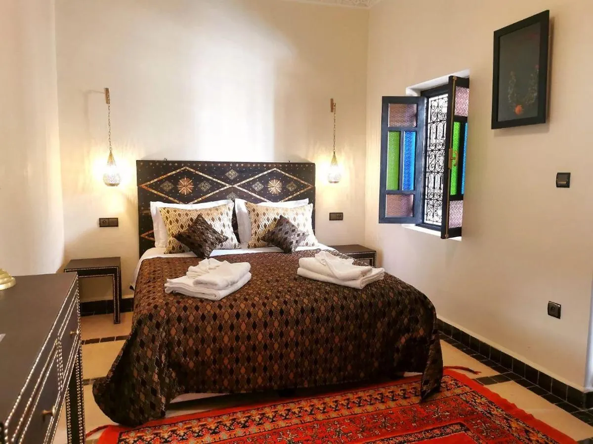 Riad Bijoux Marrakesh Marruecos