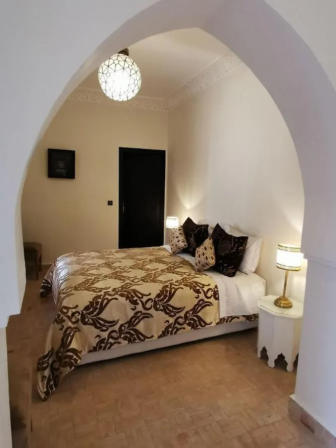 Riad Bijoux Marrakesh