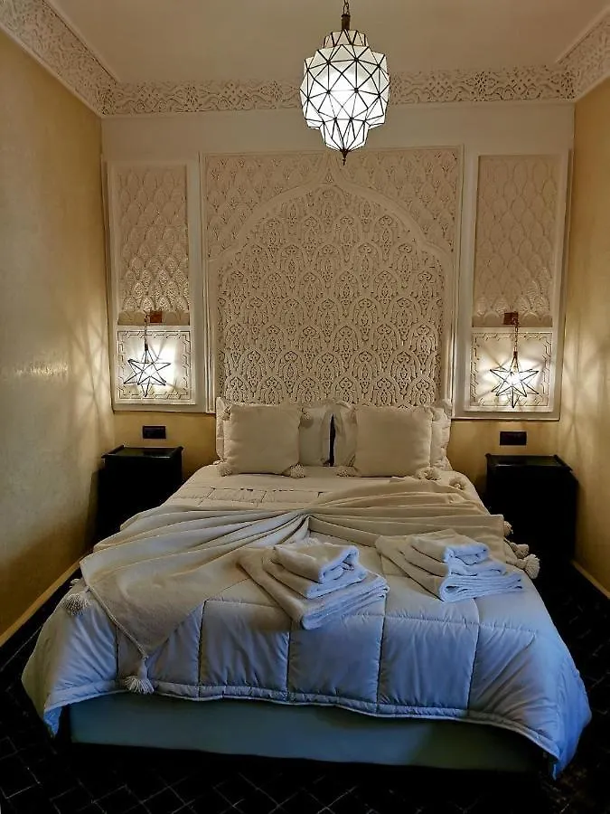 Riad Bijoux Marrakesh