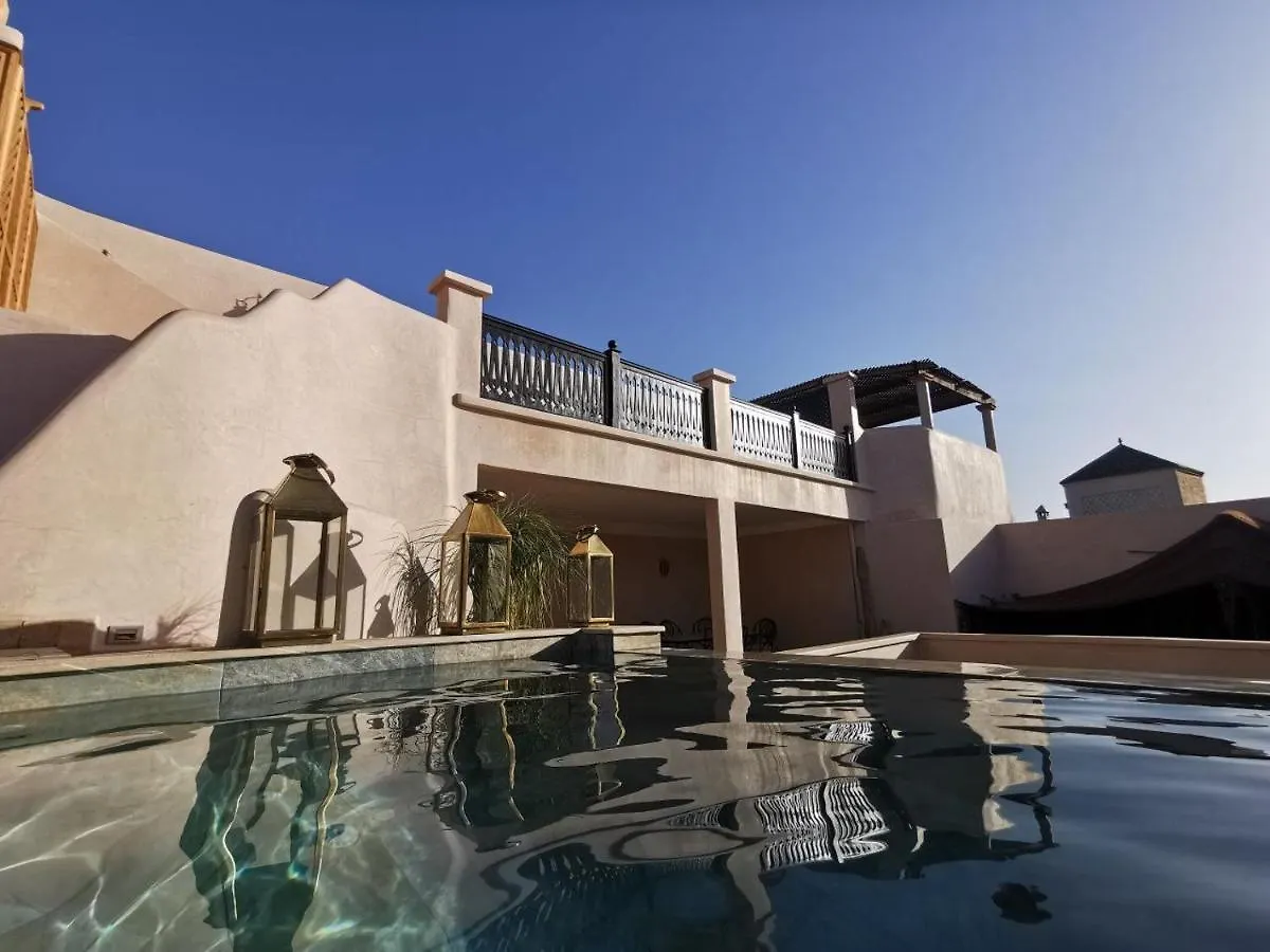 Riad Bijoux Marrakesh 0*,  Marruecos
