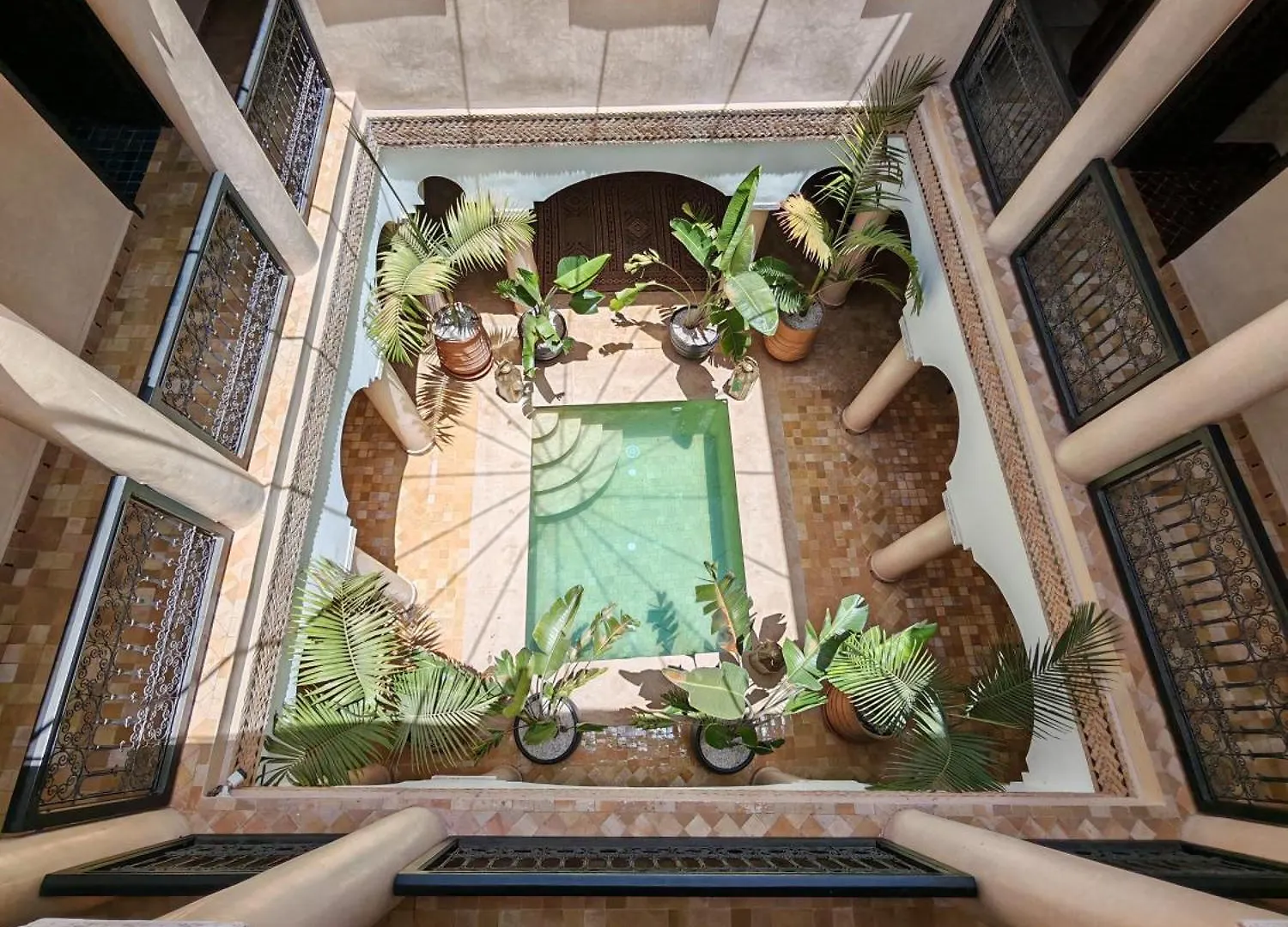 Riad Bijoux Marrakesh 0*,