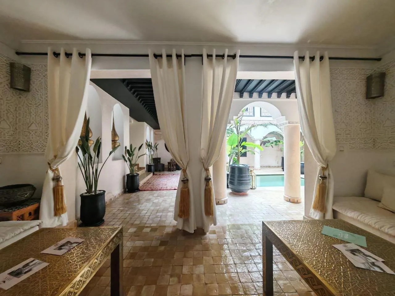 Riad Bijoux Marrakesh
