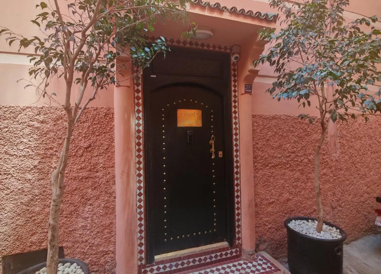 Riad Bijoux Marrakesh Marruecos