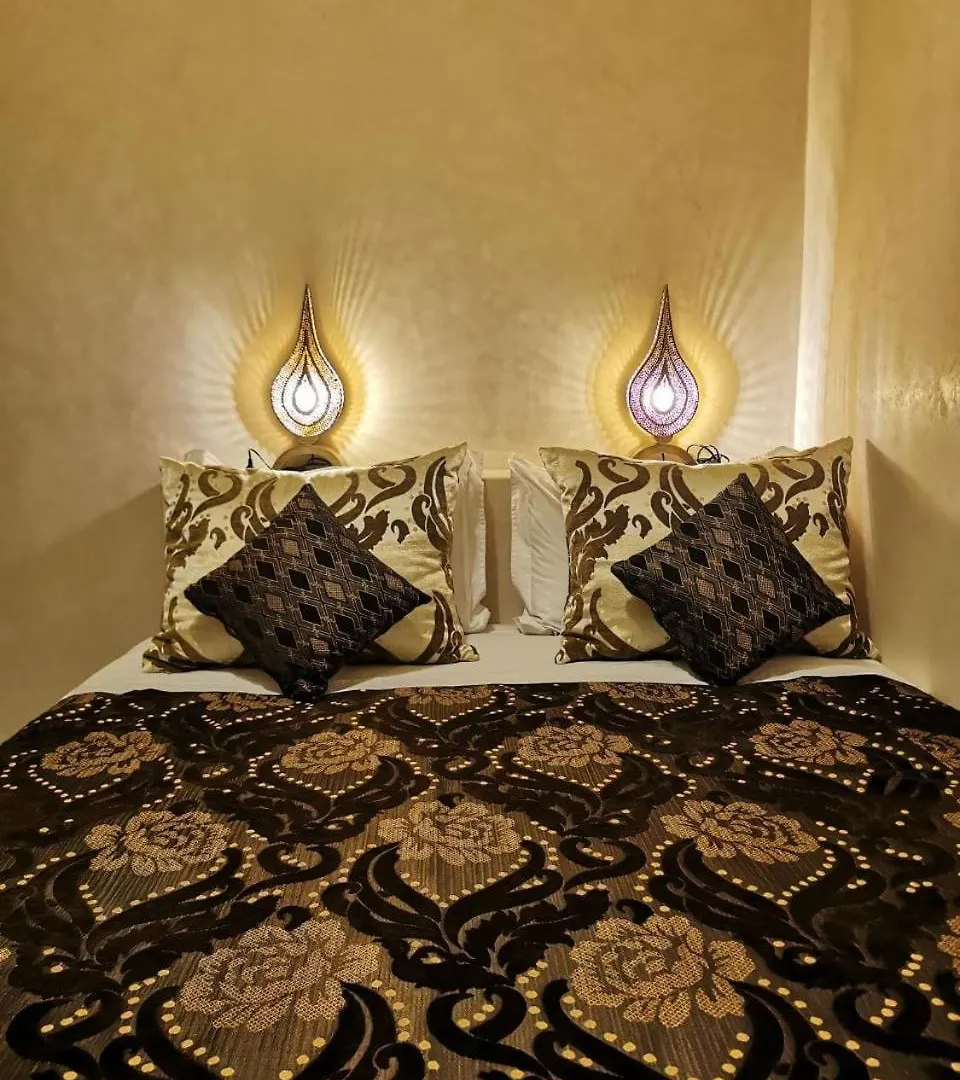 Riad Bijoux Marrakesh